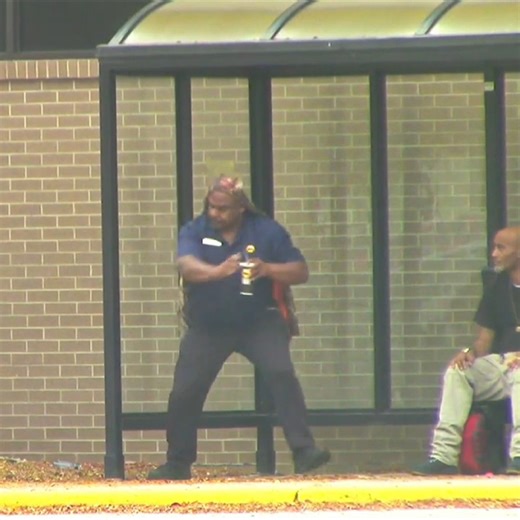 Super Stupid Poop on Instagram: "Attacked by a zombie twice in 9 years! 🧟‍♂️😱 #funny #prank #humor"