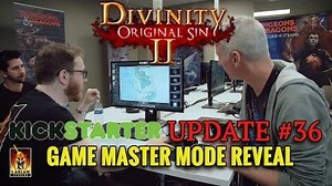 Divinity- Original Sin 2 - Update 36- Game Master Mode Reveal