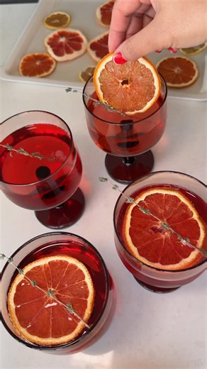 Our Place on Instagram: "Spending the holidays dehydrating our winter citrus feels correct 🍊"