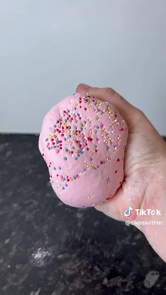Marshmallow Playdough Activities for Kids