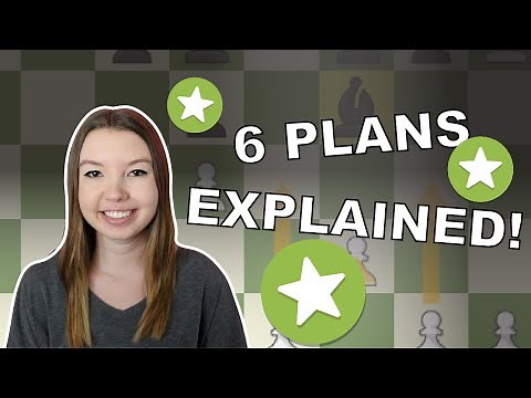 How to ACTUALLY Use Your Pawns | Chess Middlegame Strategy