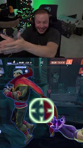 It was worth losing Eternity for this...