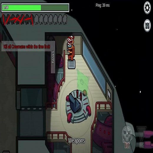 1 Hour of Among Us: HIDE N SEEK - SEEKER Gameplay #1 #amongus #amongus2026 #seeker #shorts #fyp
