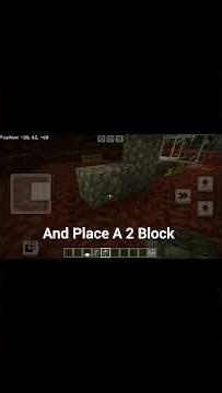 minecraft pe pigling barter farm 1.21.+