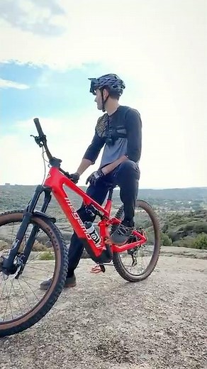 3 tricks for the new Megamo Reason! #sanferbike #ebikes #ebike #Megamo #tricks