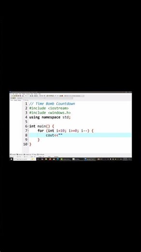 Write this code once…and you’ll never forget it!😎 #apnacode_yt #coding #codinglife #basicprogramming