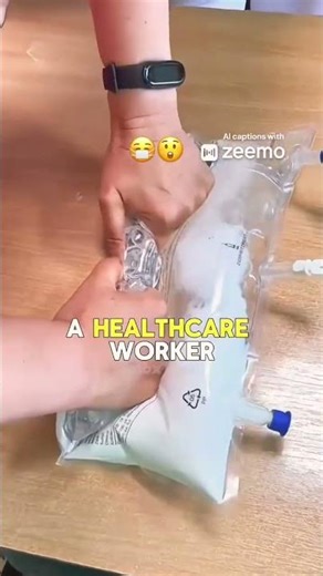 IV Drip Explained in 30 Seconds