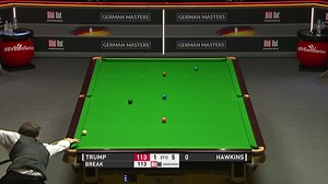Judd Trump's BildBet German Masters triumph in 5 seconds | WST