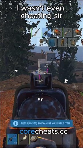 i was not even cheating... (link in desc)