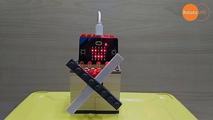 micro:bit + Toy - Electric Fan