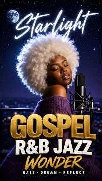 Best Christian Gospel R&B Jazz 2026 ✨ | Deep Sleep, Soulful Worship & Peaceful Relaxation