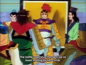 (MG) Romance of the Three Kingdom Episode 47