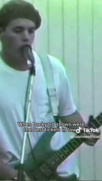 Forever the Band: Backyard Shows in Long Beach