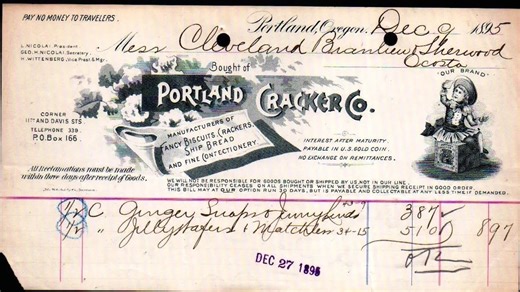 How one tough cookie changed Portland’s culinary landscape