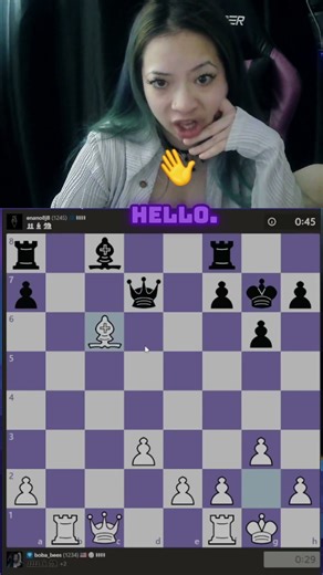 Was that executed perfectly.. and FAST? 😂