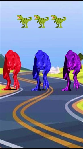 Jurassic Park Dinosaur Animation #dinosaur #shorts #jurassicpark #shortsfeed