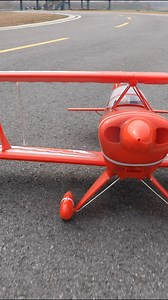 What do you think of the balance of a Pitts V2 in the air??? 😎Enjoy the flight.😃 Don’t miss out—$30 off this Black Friday! Click the link in bio! ✈️ ✈️https://bit.ly/FMS1400mmPitts #PittsV2 #RCAdventure #rcfly #rcplane #fmsmodel #blackfriday | FMSmodel