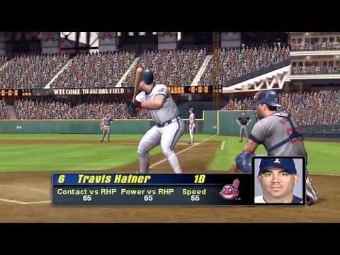 MVP Baseball 2003 PCSX2 PS2 gameplay 60fps