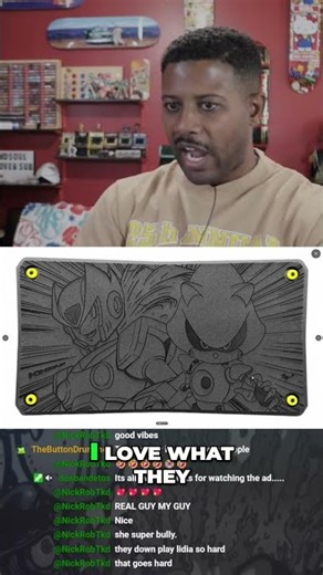 Metal Sonic Reveal: Amazing New Build Details! #shorts