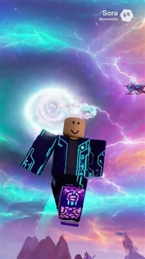 Omniverse plasma storm skybox layer idea