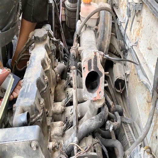 5.5K views · 126 reactions | The girl restored the abandoned truck found in the stream 6 | Dr Restore | Facebook