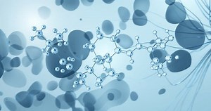 Cholecalciferol Rotating Molecular 3d Structure Ball-and-stick Stock Footage Video (100% Royalty-free) 1112038937 | Shutterstock