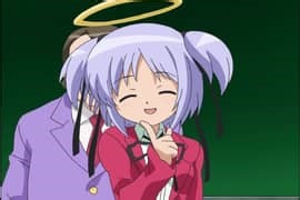 Bludgeoning Angel Dokuro-chan | E1-2 - It's a Bludgeoning Angel! Dokuro-chan!, An Assassin from the Future! Dokuro-chan!