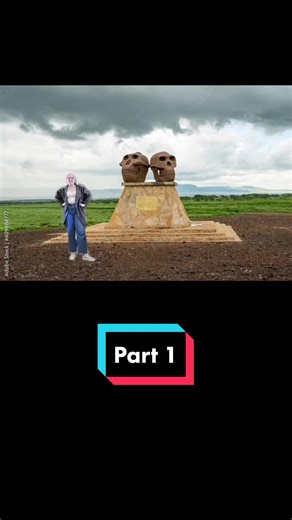 Have you ever wondered where you come from? Do you know about Paranthropus boisei? Come learn about this ancient hominid and how it lived. Part 1