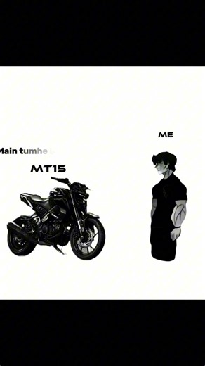 Mt15 Short | Bs6 mt15 #mt15riders #mt15modified #yamahamt15