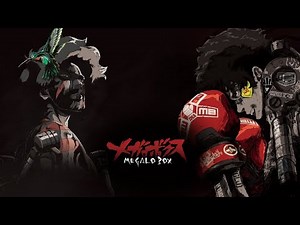 Mabanua - Megalobox x Determination Mashup | Megalo Box