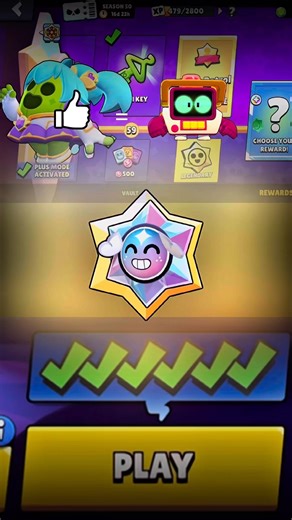 NOVA = LEGENDARY + NOVA 🔥 #supercell #brawl