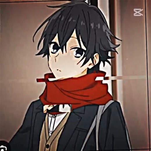 Miyamura anime edit