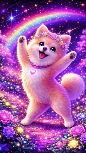 Dancing pet AI