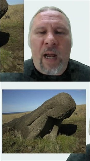The Forgotten Giants of Easter Island