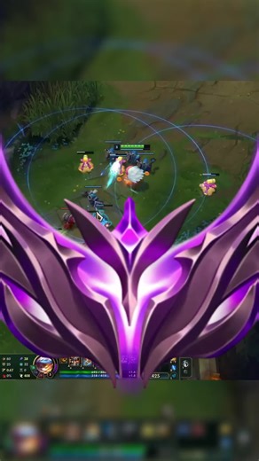 LA REGENNNNNNNNNNNNN #leagueoflegends #leagueoflegendsclips #heimerdinger #ranked #riotgames