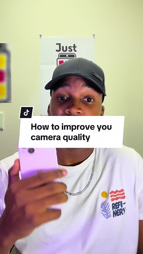 Enhance iPhone Camera Quality: Easy Settings for Stunning Shots!