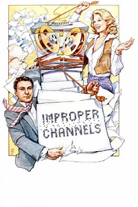 Improper Channels (Film, 1981) - MovieMeter.nl