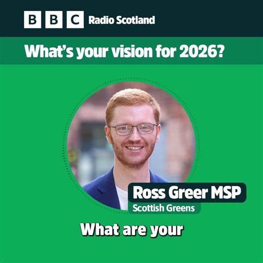 Bring hope back to Scotland, vote @Scottish Greens #Scotland #Scottish #VoteGreen #VoteScottishGreens #BBC
