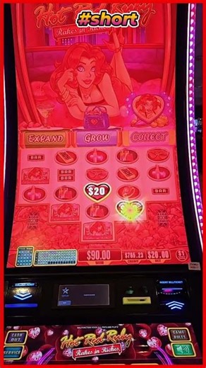 Hot Red Ruby at Indigo Sky Casino #slots