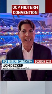 Trump's Unprecedented Midterm Convention Move