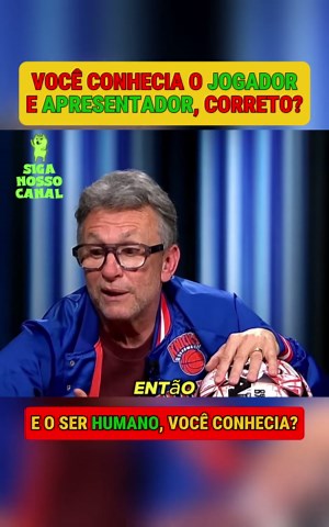 🔥 DEPOIS DA POLÊMICA… Craque Neto REVELA UM LADO QUE MUDA TUDO — VOCÊ JULGOU ERRADO? Muitas vezes a gente julga por um recorte, por uma fala isolada… mas e o todo? Depois do vídeo anterior, esse aqui traz um outro lado que quase ninguém comenta. Um relato direto, humano e surpreendente sobre atitudes que fazem diferença na vida de outras pessoas. Esse corte mostra como é fácil ser precipitado ao formar opinião — e como a realidade pode ser bem mais complexa do que parece. Vale a pena assistir a