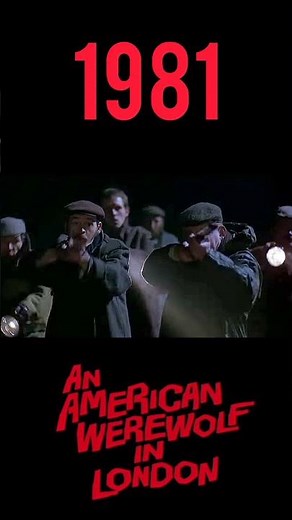 American Werewolf in London (1981)