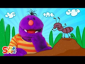 Learn About Ants | Milo And Tobee