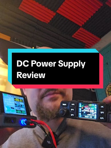 DC Power Supply Review: Excellent for Tech Projects