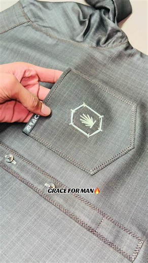 Innovative Pocket Design for Fashion Enthusiasts