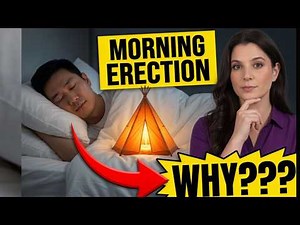Urologist explains why people get “Morning Wood” | Morning Erection | Health Tips