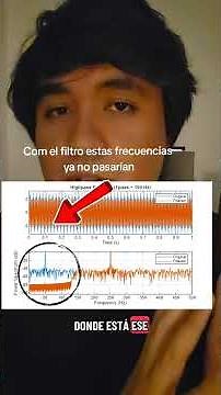 Transformada de Fourier #fourier #math #electronics #ingenieria #electronica #sdyc