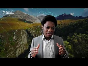 Dr. Lewis Akenji Keynote from the Exponential Climate Action Summit V
