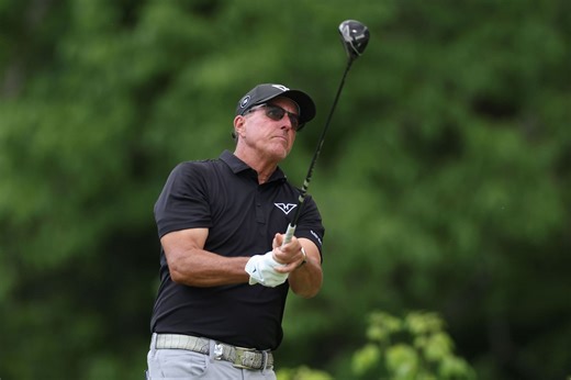Phil Mickelson says his LIV Golf’s ‘success’ feels connected to his legacy despite being a PGA Tour legend