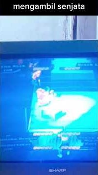 cara mengambil barang di game smackdown ps2